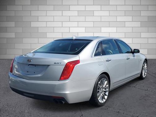 2016 Cadillac CT6 2.0L Turbo Luxury