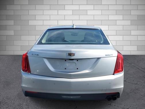 2016 Cadillac CT6 2.0L Turbo Luxury