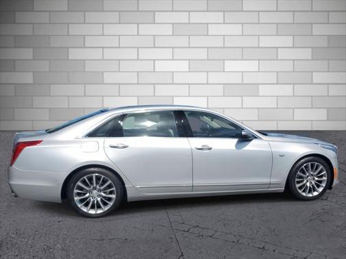 2016 Cadillac CT6 2.0L Turbo Luxury