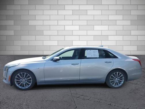 2016 Cadillac CT6 2.0L Turbo Luxury