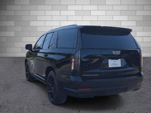 Black Raven 2025 Cadillac Escalade Sport