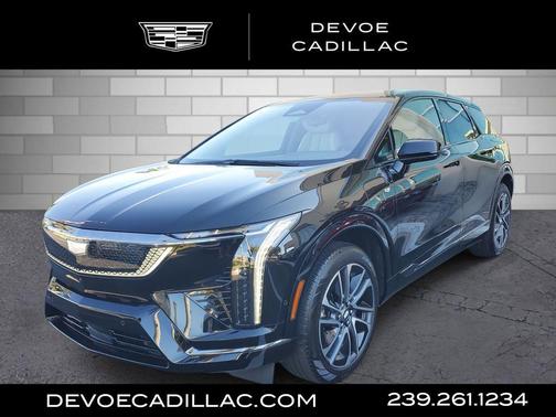 2025 Cadillac OPTIQ Sport 2 AWD