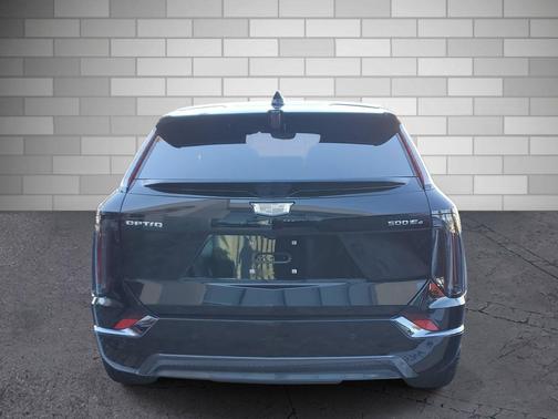 2025 Cadillac OPTIQ Sport 2 AWD