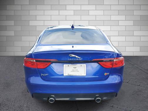 2018 Jaguar XF S