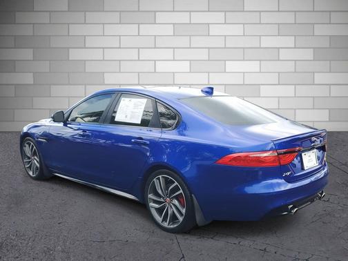 2018 Jaguar XF S