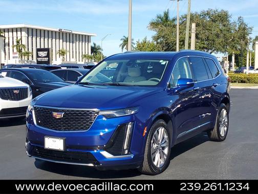 2023 Cadillac XT6 Premium Luxury AWD