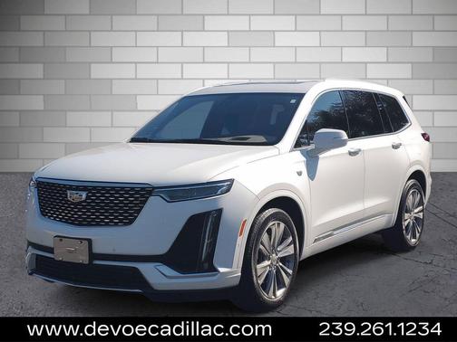 2023 Cadillac XT6 Premium Luxury AWD