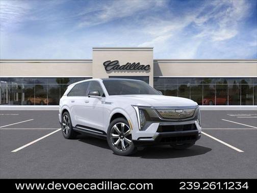 2025 Cadillac Escalade Luxury