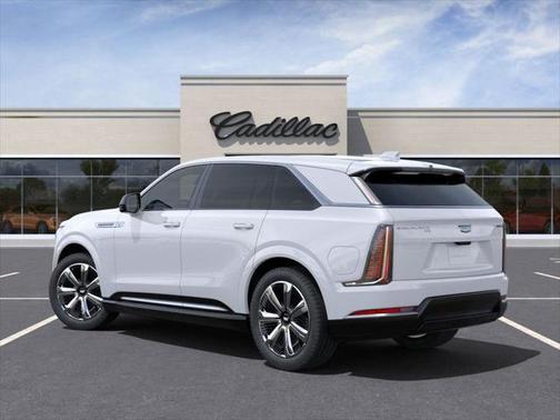 2025 Cadillac Escalade Luxury