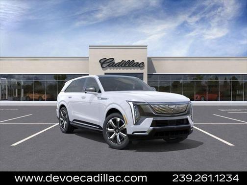 2025 Cadillac Escalade IQ Luxury 1