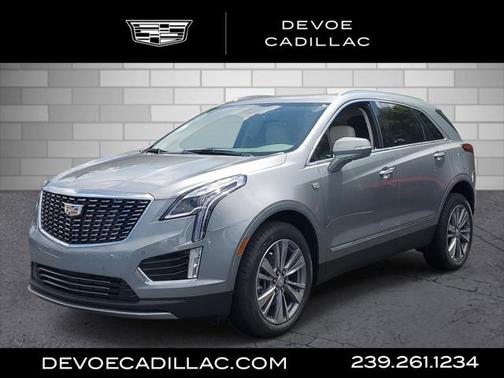 2025 Cadillac XT5 Premium Luxury