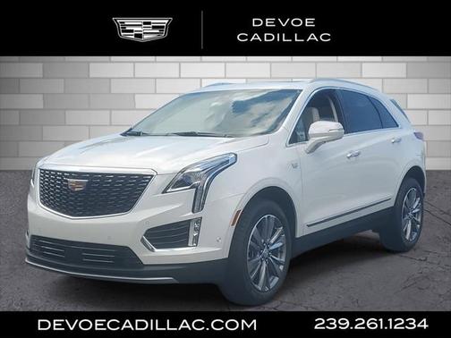 2025 Cadillac XT5 Premium Luxury