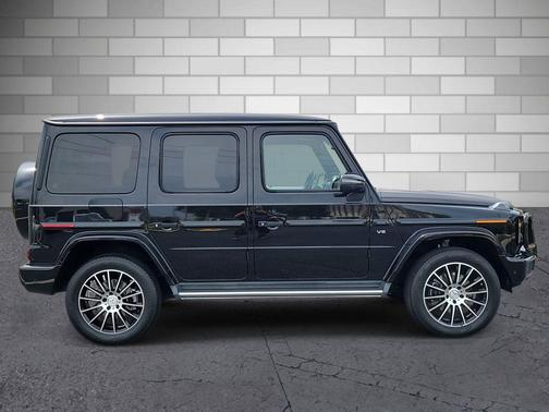 2022 Mercedes-Benz G-Class 4MATIC