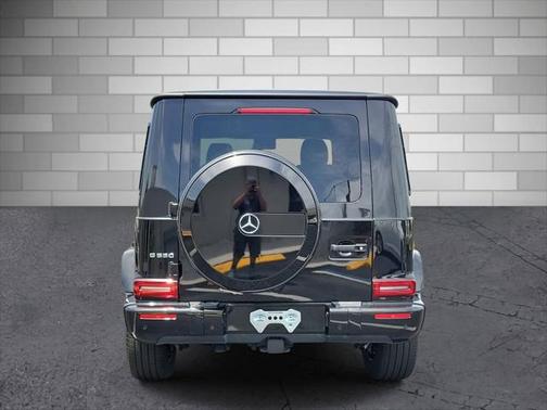 2022 Mercedes-Benz G-Class 4MATIC
