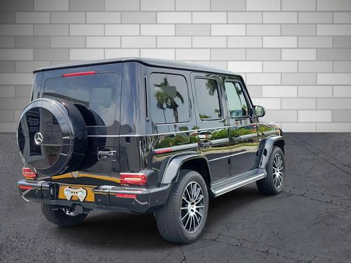 2022 Mercedes-Benz G-Class 4MATIC