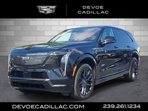 2026 Cadillac Escalade IQ Sport