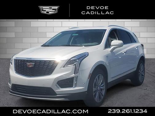 2025 Cadillac XT5 Premium Luxury