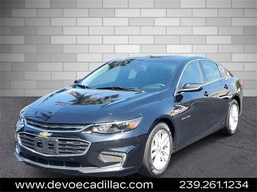 2016 Chevrolet Malibu 1LT
