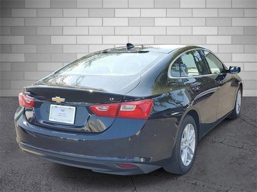 2016 Chevrolet Malibu 1LT