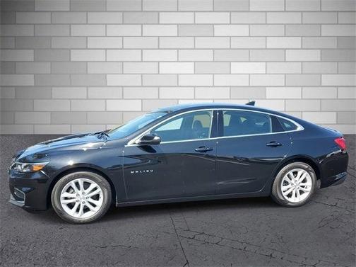 2016 Chevrolet Malibu 1LT