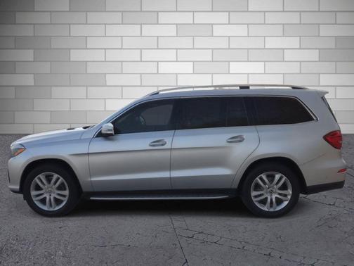 2019 Mercedes-Benz GLS 450 4MATIC