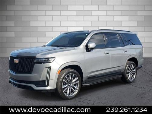 2023 Cadillac Escalade Sport