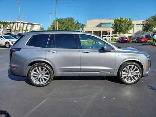 2020 Cadillac XT6 Sport AWD