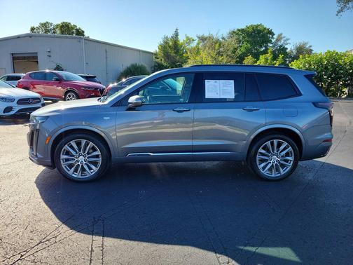 2020 Cadillac XT6 Sport AWD