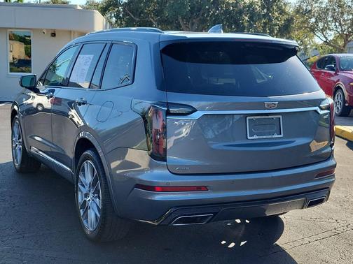 2020 Cadillac XT6 Sport AWD