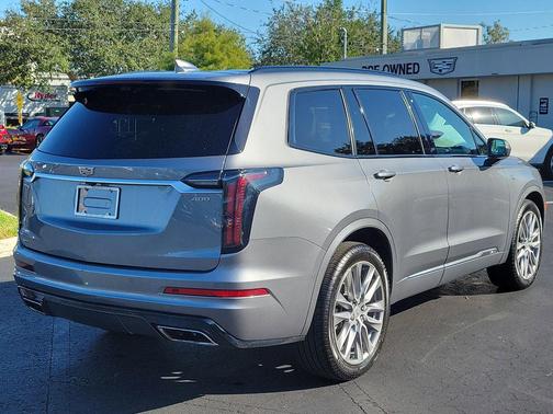 2020 Cadillac XT6 Sport AWD