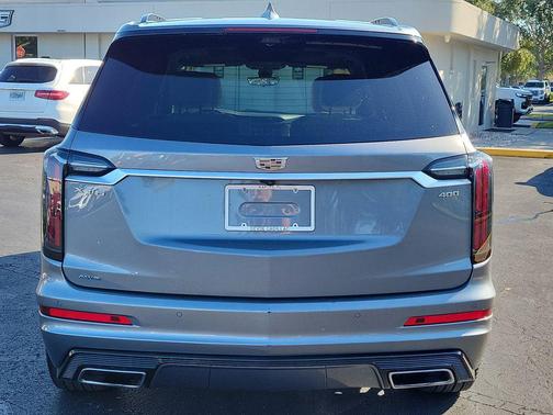 2020 Cadillac XT6 Sport AWD