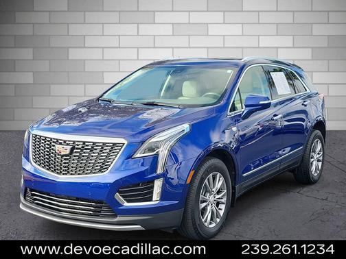 2023 Cadillac XT5 Premium Luxury