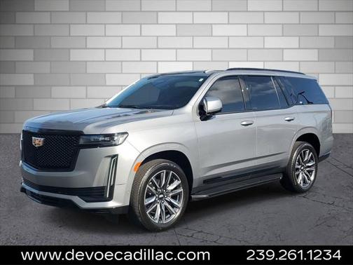 2023 Cadillac Escalade Sport