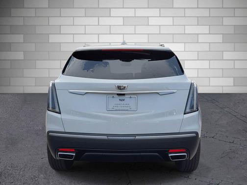 2023 Cadillac XT5 Sport