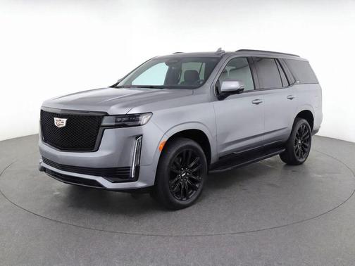 Argent Silver Metallic 2023 Cadillac Escalade Sport