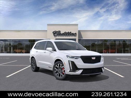 2025 Cadillac XT6 Sport AWD