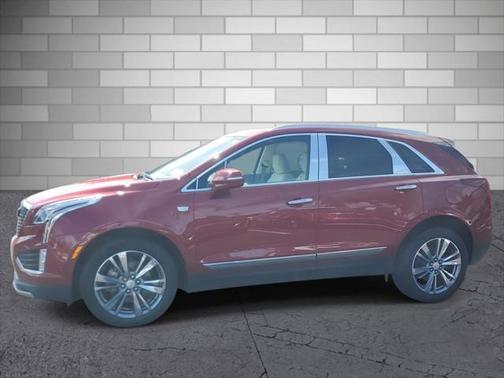 2020 Cadillac XT5 Premium Luxury