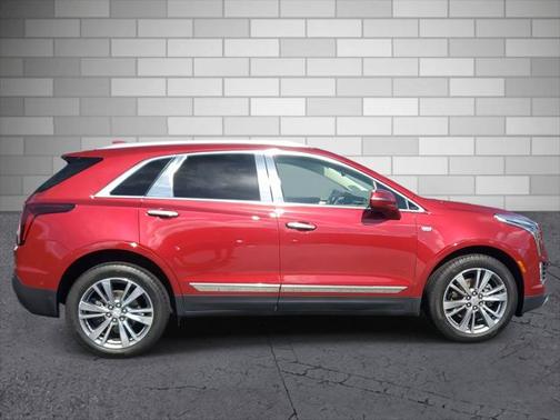 2020 Cadillac XT5 Premium Luxury