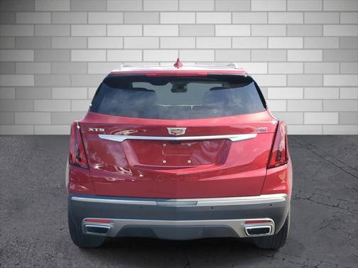 2020 Cadillac XT5 Premium Luxury