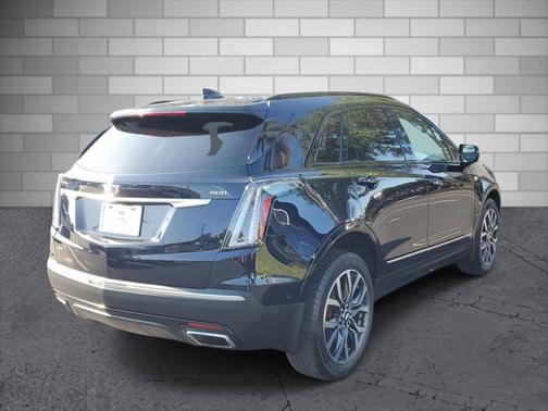 2022 Cadillac XT5 Sport