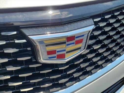 2025 Cadillac CT4 Premium Luxury RWD