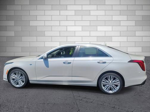 2025 Cadillac CT4 Premium Luxury RWD