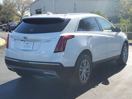 2023 Cadillac XT5 Premium Luxury