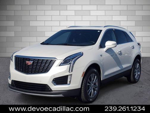 2023 Cadillac XT5 Premium Luxury