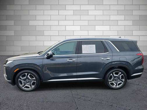 2024 Hyundai PALISADE SEL