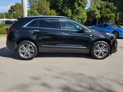 2025 Cadillac XT5 Premium Luxury