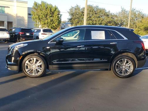 2025 Cadillac XT5 Premium Luxury
