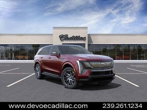 2025 Cadillac Escalade Sport