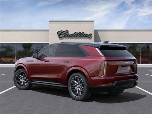 2025 Cadillac Escalade Sport