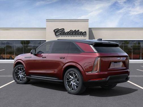 2025 Cadillac Escalade Sport